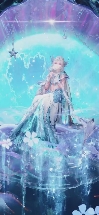 Mermaid Nikki