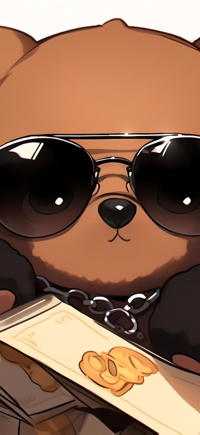 发财小熊（非主题）