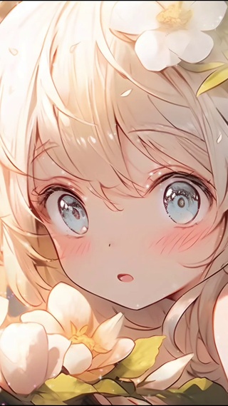 精灵女孩