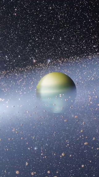 流浪星球