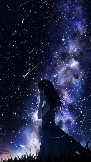 流星壁纸 流星手机壁纸 流星手机动态壁纸 元气壁纸