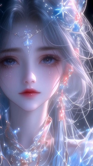 心动的动漫美女