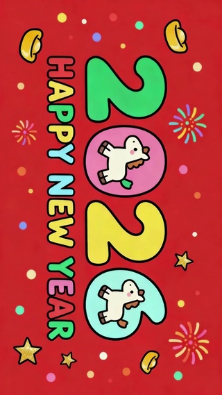 2026新年壁纸