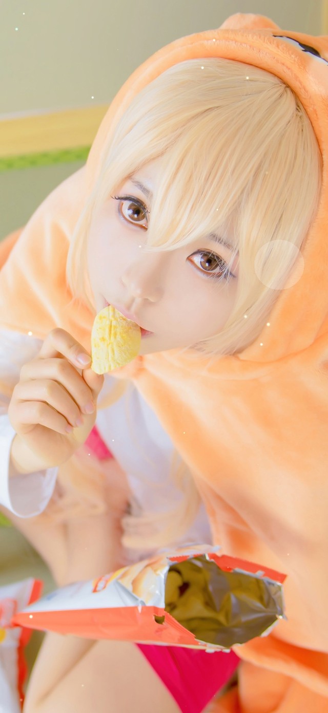 4K清纯可爱小埋美女