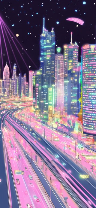 炫彩都市
