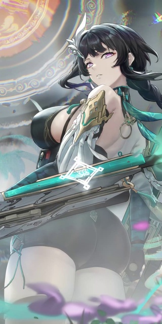 英招·深空之眼