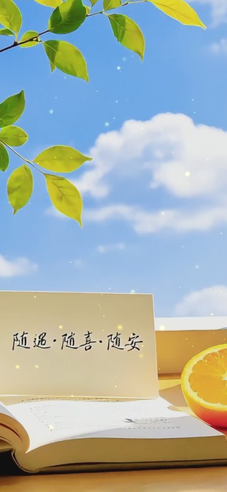 清新治愈窗台