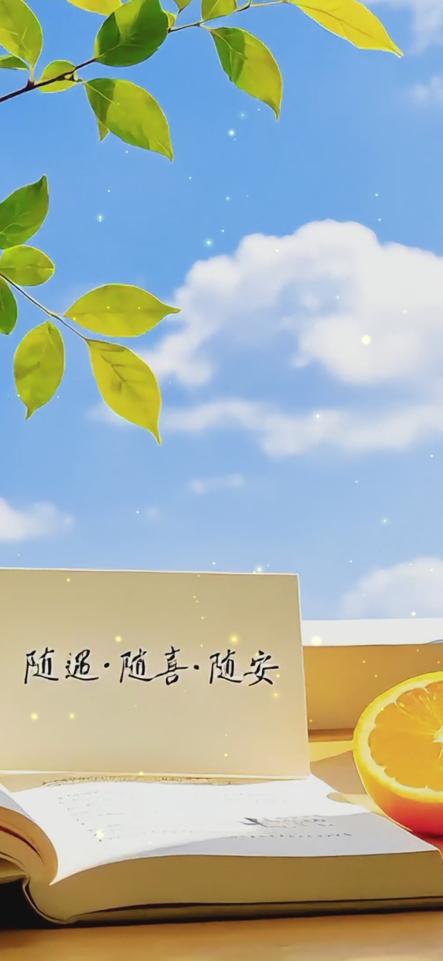 清新治愈窗台