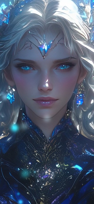 梦幻精灵公主