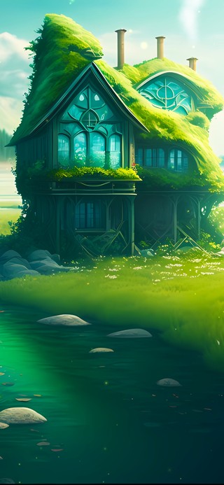 清新小屋