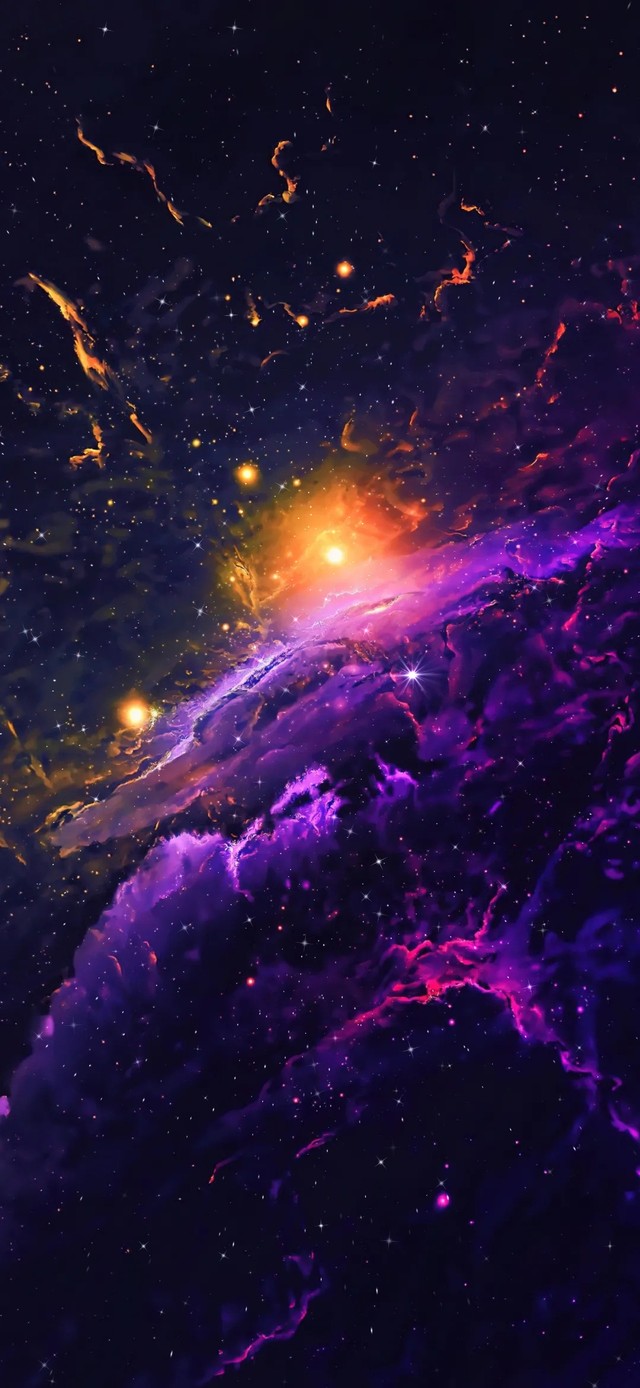 穿越星河--超清壁纸