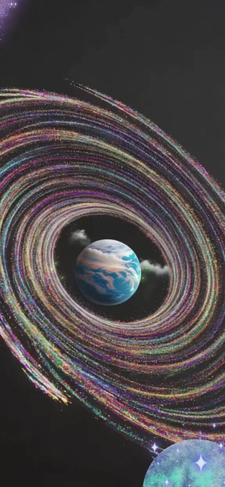 星际穿越星球