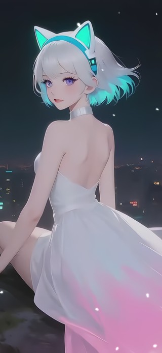 唯美女孩