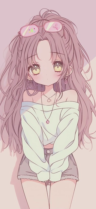 时尚女孩