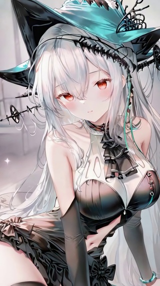 酒意微醺浊心斯卡蒂