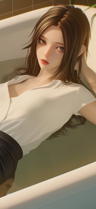 温泉水滑洗凝脂