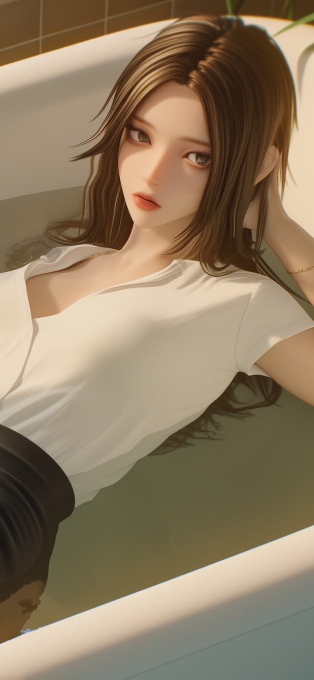 温泉水滑洗凝脂