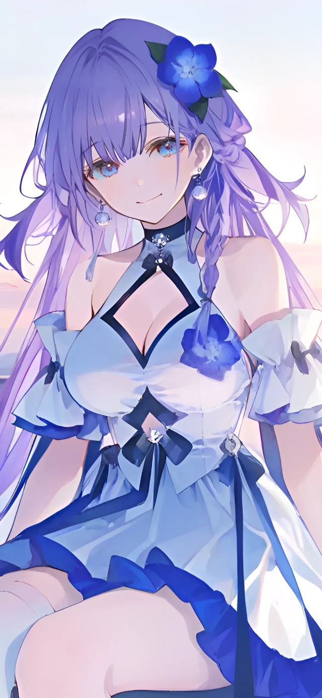 坎特蕾拉-夕阳少女