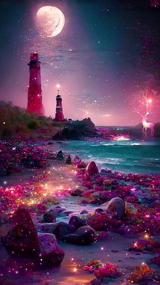 星河浪漫