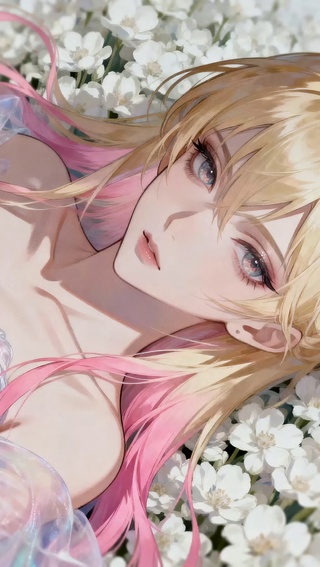 十里花香：金发女孩