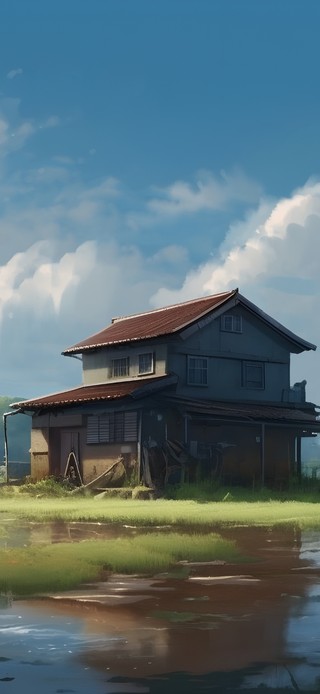 治愈乡村 小屋