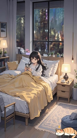 唯美壁纸图片