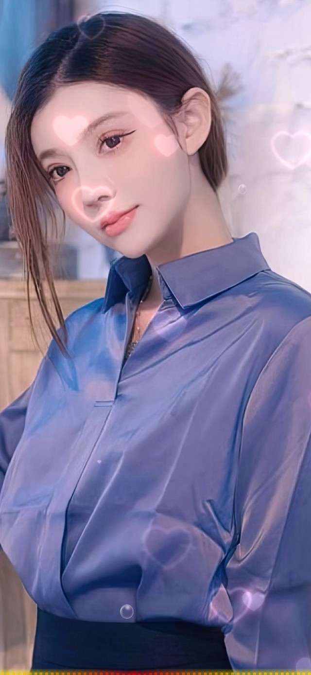 4K清纯性感制服美女