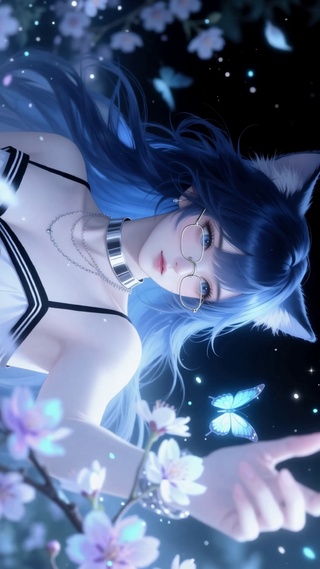 狐女