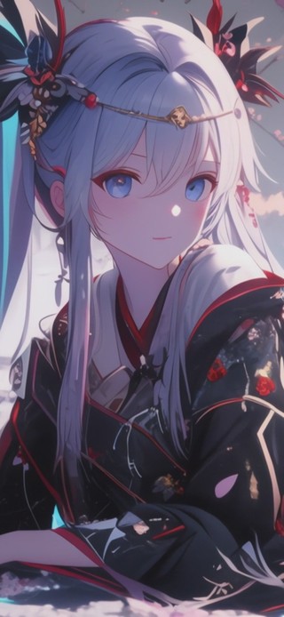 春樱少女