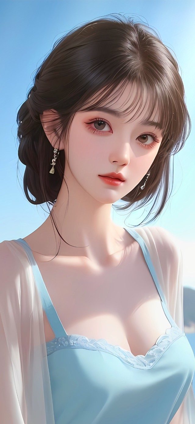 肤如凝脂