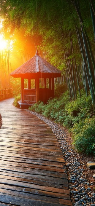 雨竹