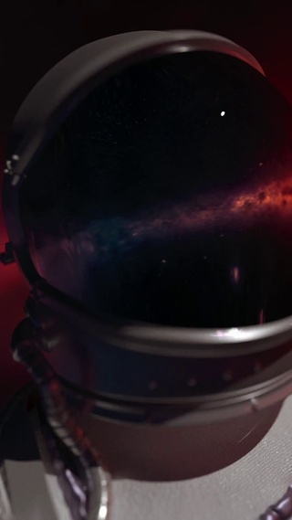 4K超清60帧太空人