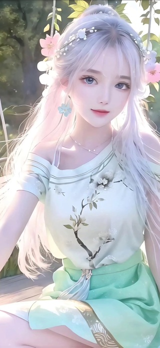 古风美女壁纸