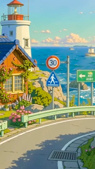 海景小屋