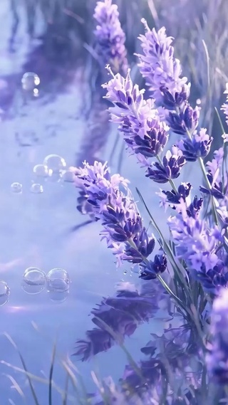 护眼花草树木