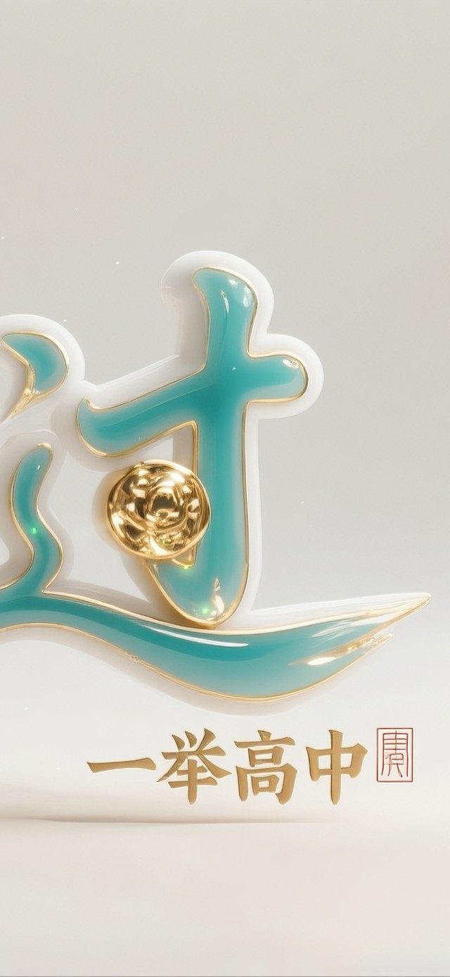 逢考必过！人生开挂！