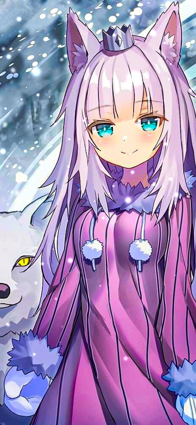 这个冬天 有你陪~