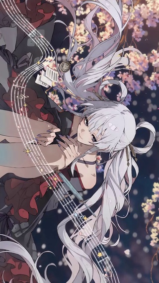 清纯少女