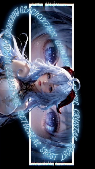 原神美少女甘雨