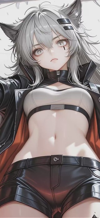 女孩