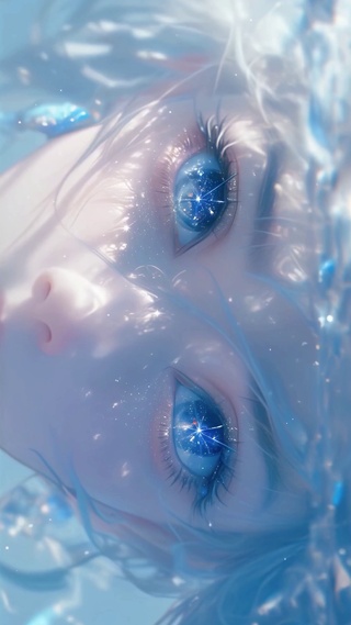 星瞳一眼