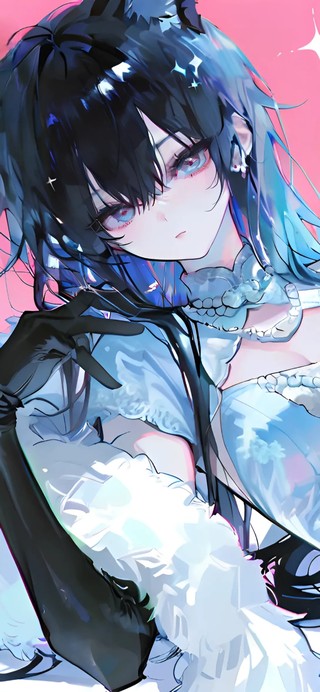 缄默德克萨斯-旗袍美女