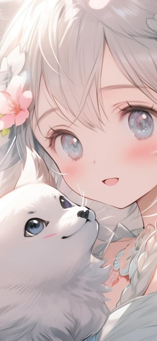 狐狸少女