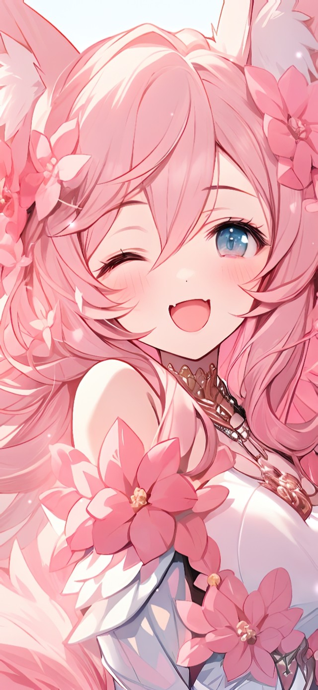 4k可爱九尾阿狸