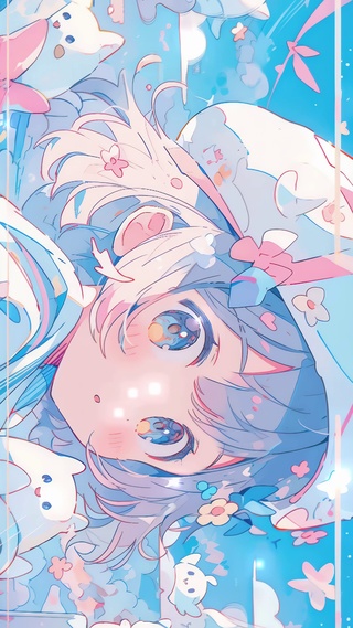 软萌少女