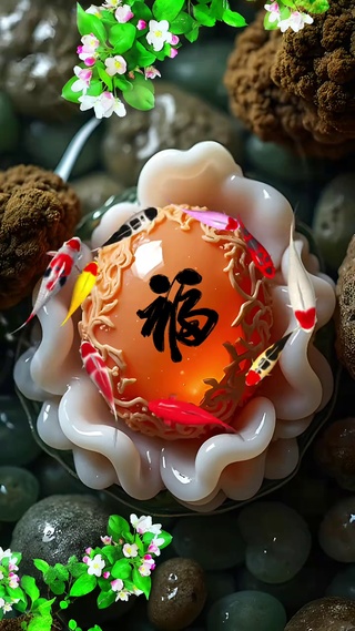 福到了