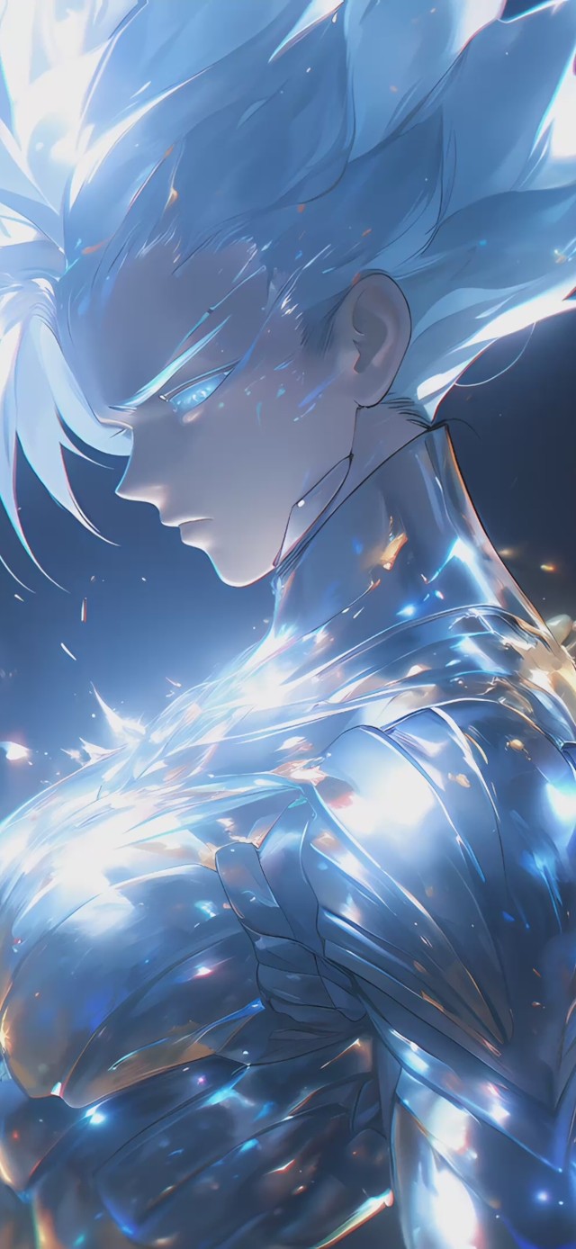 4K自在极意功赛亚人悟空(禁转