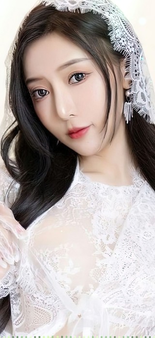 4K性感纯欲美女