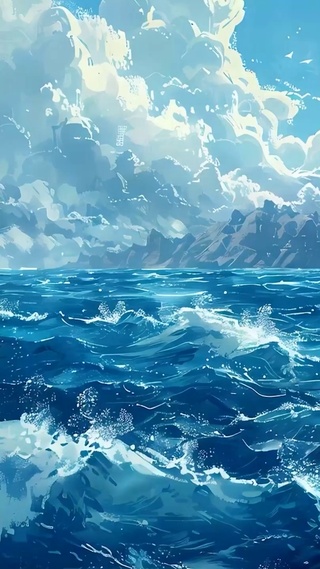 海浪