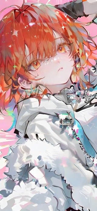 新约能天使-旗袍美女